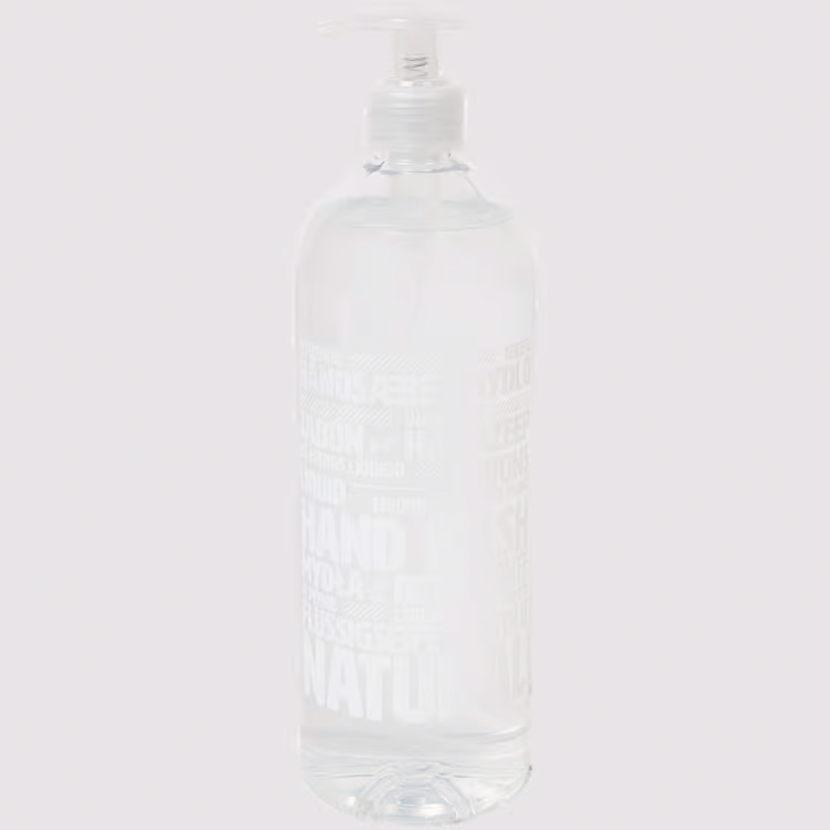 Savon pour les mains Natural - 900ml