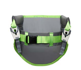 Ceinture dorsale (clips), polyester