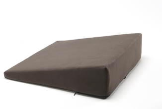 Coussin en coin 36 x 36 x 10 à 2 cm