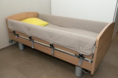 PROTECTION INTEGRALE DE BARRES DE LIT