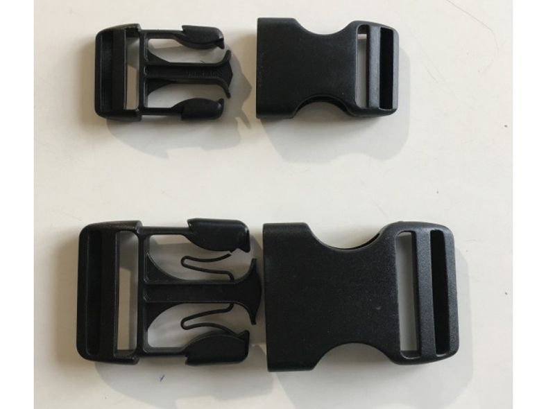 Clip gd modele pr ceinture contention