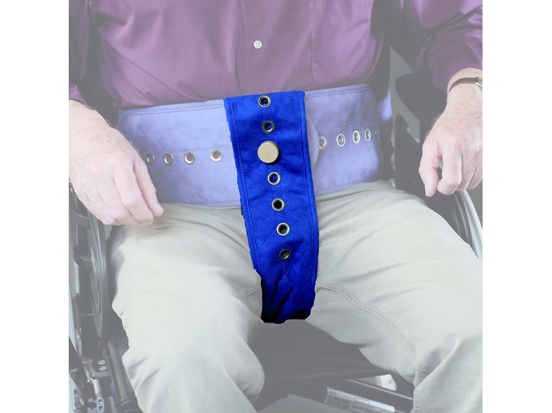 Renol Sangle pelvienne pour ceinture de lit ou de fauteuil - 1 pc