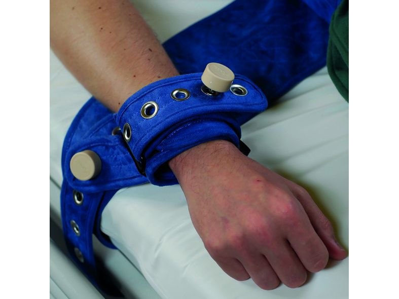 Ceintures poignets renol fix sans serrure,  paire