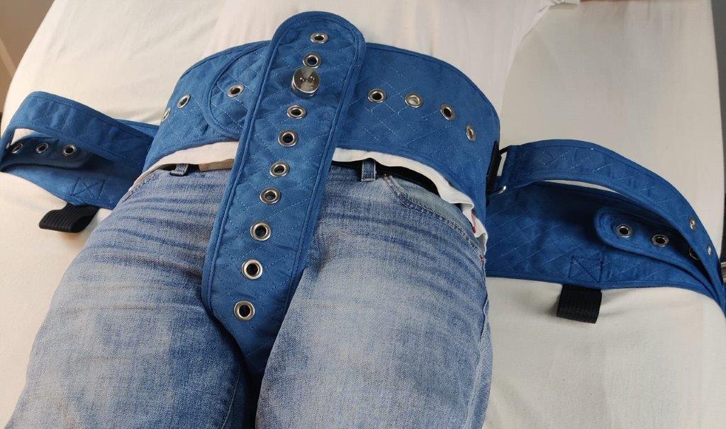 Ceinture de contention 115cm