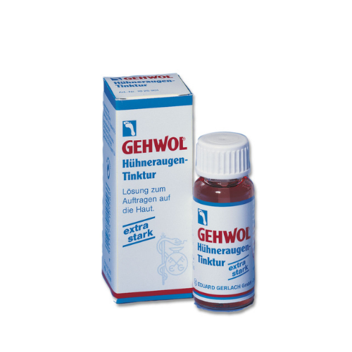 Gehwol huhneraugentinktuur