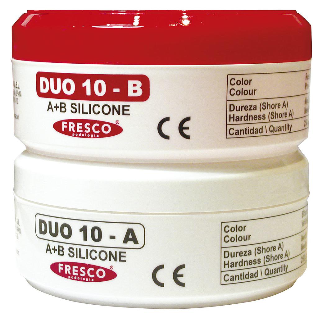 A+b silicone duo 10 2 x 250g