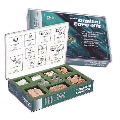 Coffret silopad digital care kit