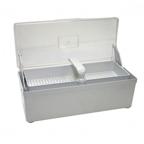 Boite pour la desinfection