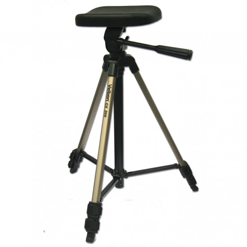 Appuie-jambe alu pliable+sac