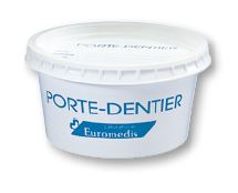 Boite à Dentier - Usage Unique - Sachet de 100