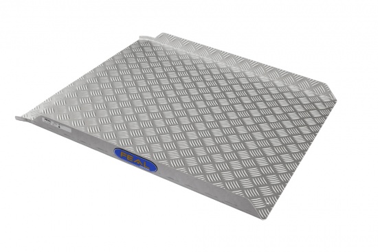Plancher d'accès alu 40x75