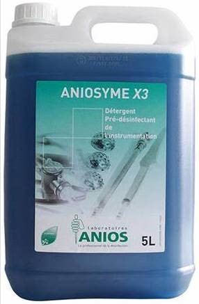 Aniosyme X3 5l