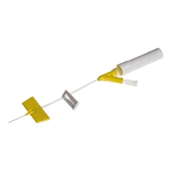 BD SAF-T-INTIMA microperfuseur avec cathéter 22G 3/4 19mm / 25unités