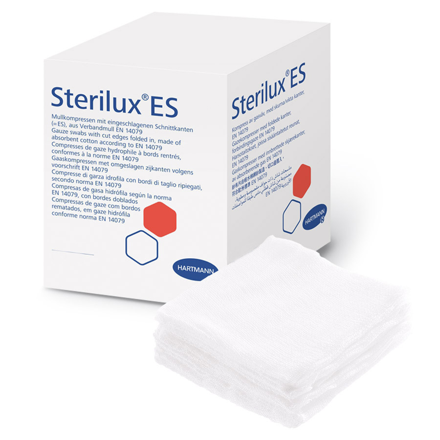 STERILUX ES6-10x20cm 12pl.st. 5x1 p/s