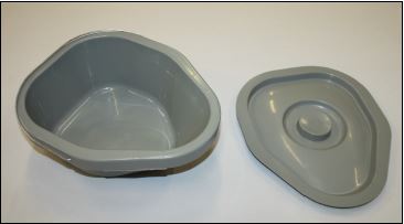 Seau ergonomique fortissimo