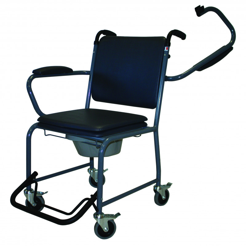 Chaise percee gr50 roul/acc.esc