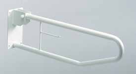 Barre appui relevable basica