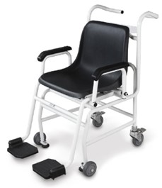 Stoelweegschaal Max 250 kg; e=0,1 kg; d=0,1 kg