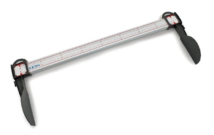 Kern mechanische lengtemeetlat - baby 10 - 80cm