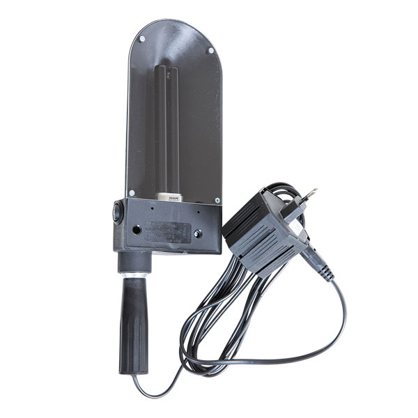 Lampe LED WOOD