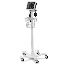 Tensiomètre sur pied 5 roul.  welch allyn 7670-10