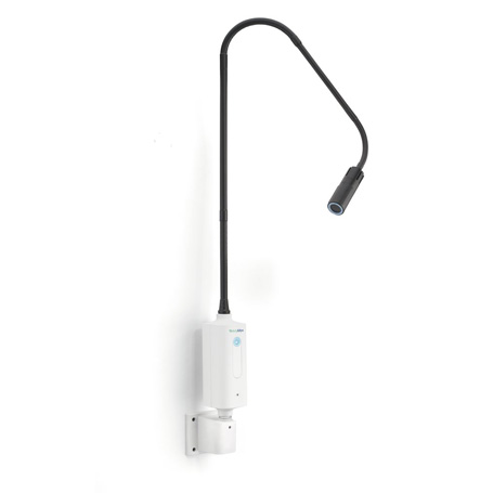 LED onderzoekslamp Welch-Allyn Exam Light IV - wandmodel 