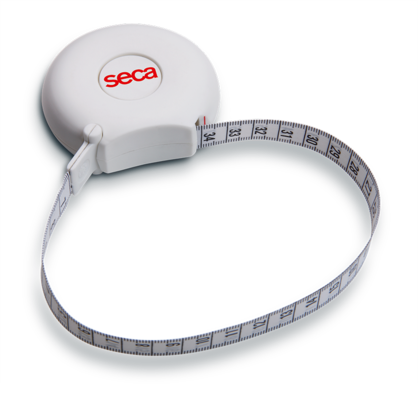 Mètre ruban ergonomique de mesure périmétrique Seca, mécanique