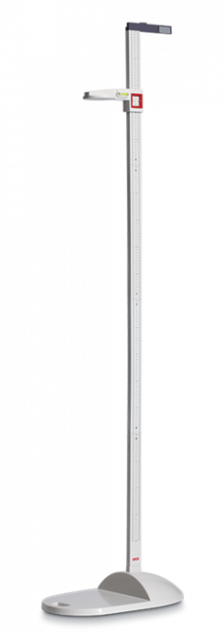 Seca mobiele lengtemeter , mechanisch