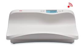 Seca 376 - Digitale babyweegschaal met extra groot weegplateau - klasse III - 20 kg 