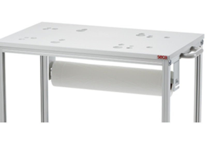 Seca 408 -  Papierrolhouder voor rolwagen Seca 402