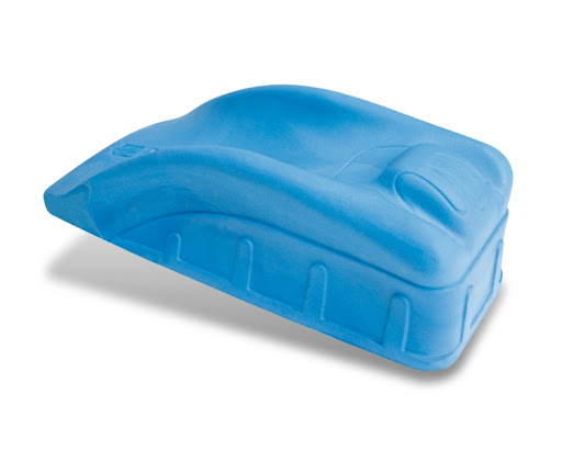 Cale de positionnement