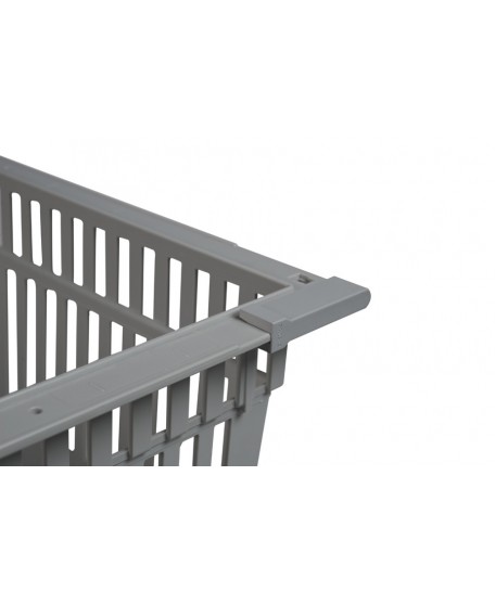 Abutment for container ISO 600x400 (each) 