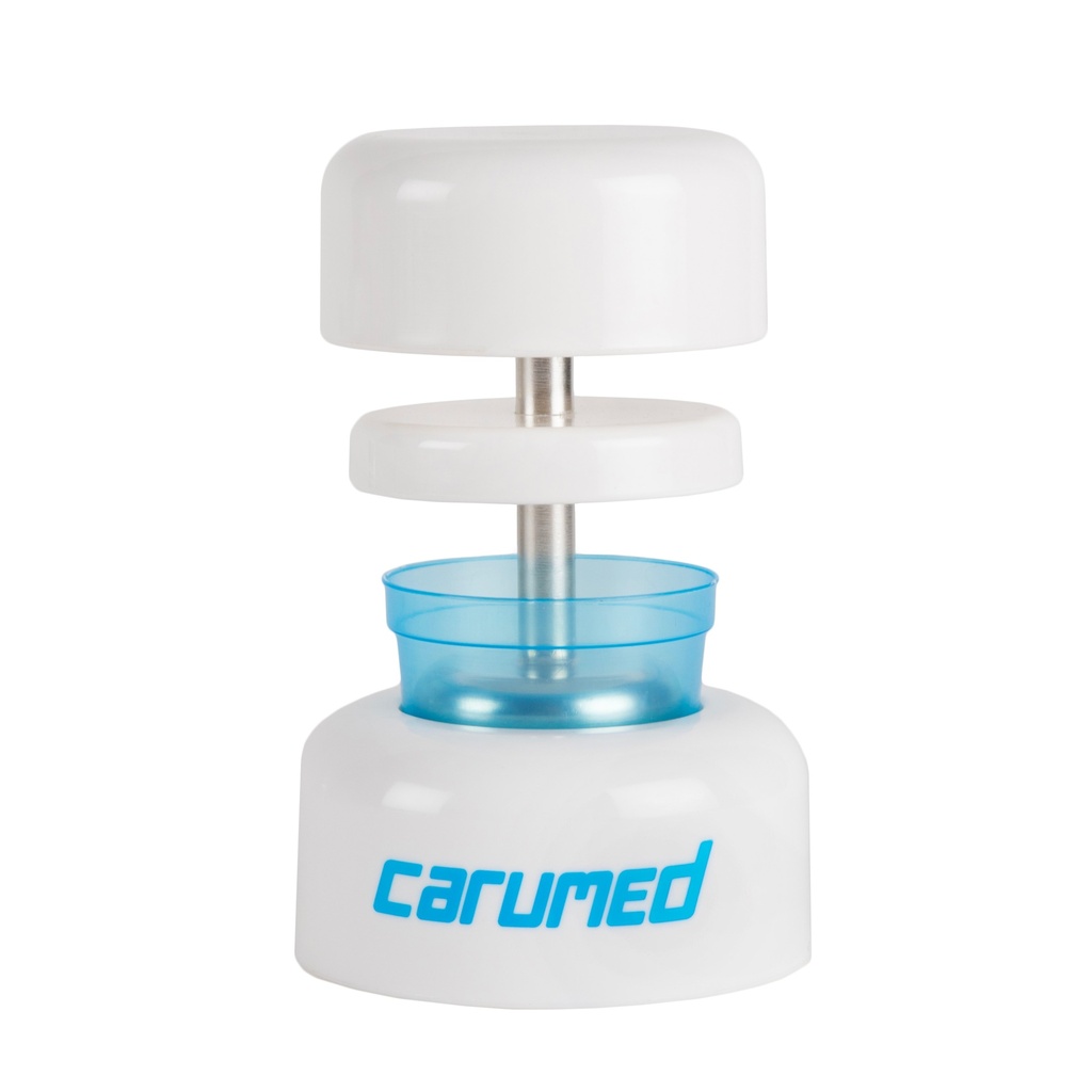 Pill crusher Carumed - breede beker 130055
