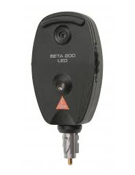 TETE D'OPHTALMOSCOPE BETA 200LED