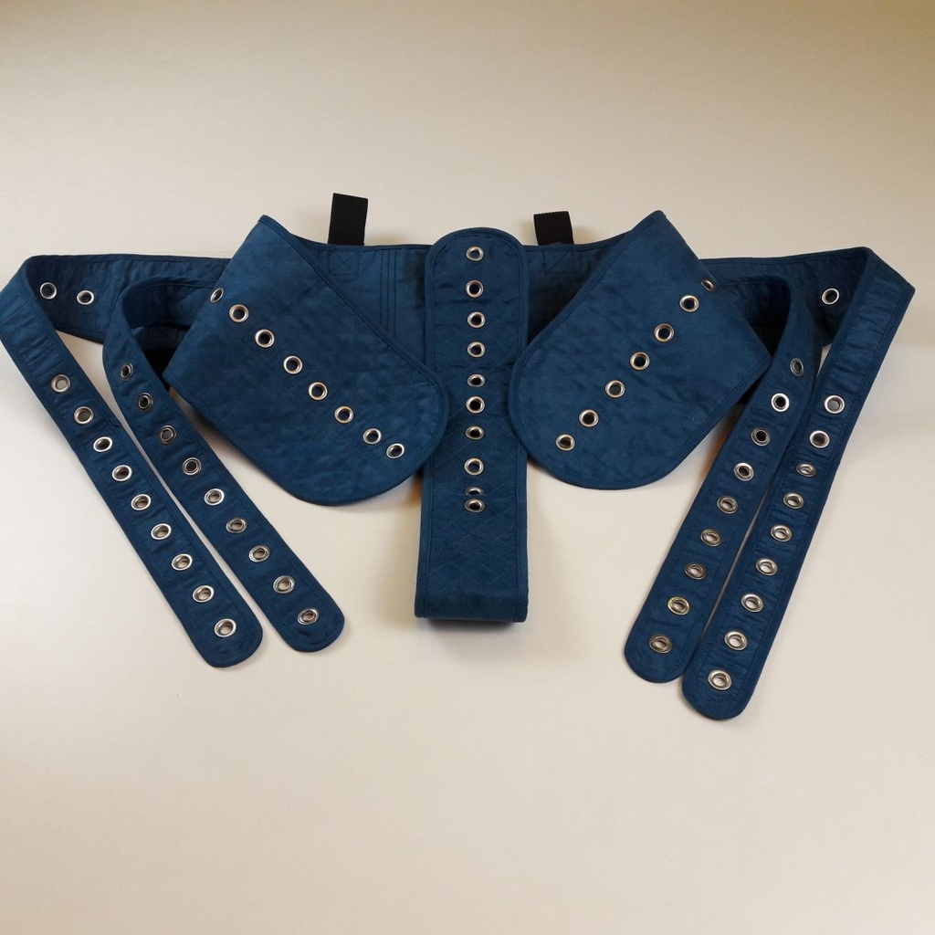 Roll belt ceinture abdominale comfort L + Pevlic