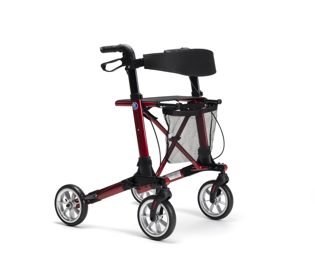 Rollator Vermeiren 4 wielen Quadri-Light