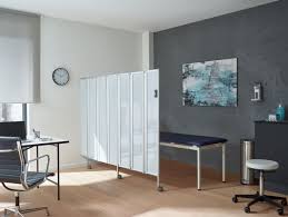 Vouwscherm RFW aanklipbaar aan muur