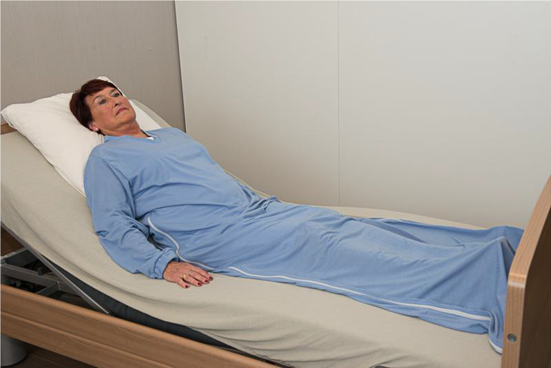 	Sac de couchage avec manches longues