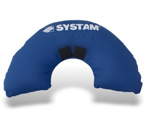 Coussin de positionnement demi-bouée