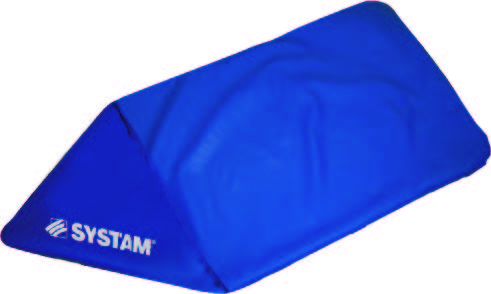 Coussin modulaire, base triangulaire