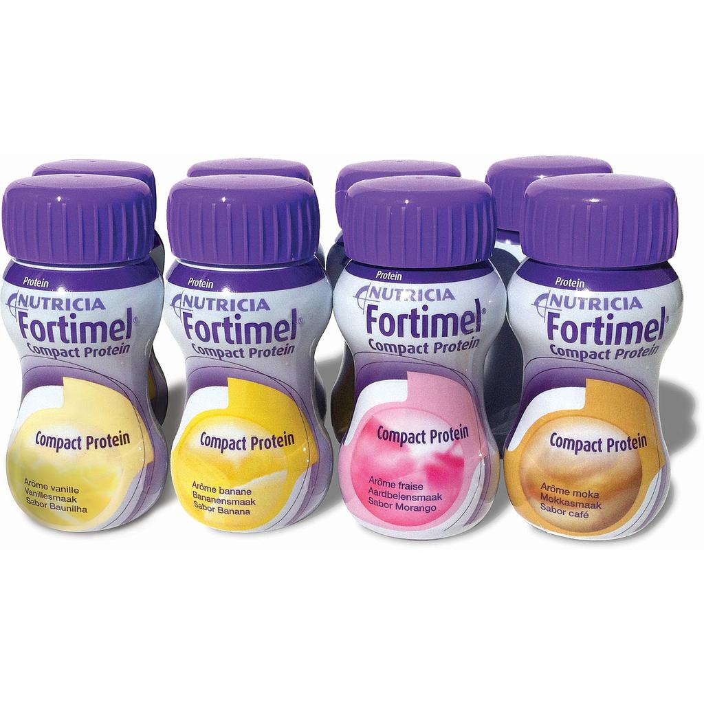 Fortimel Compact Protein Multipack