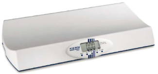 Kern babyweegschaal 
