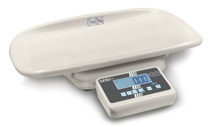 Kern babyweegschaal Max 20 kg; e=0,01 kg; d=0,01 kg