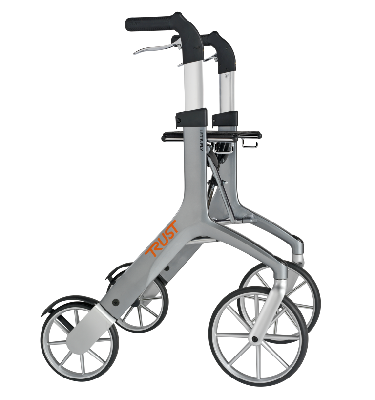 Cadre de marche Let's Fly