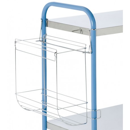 Support sac poubelle 30L Tourinox