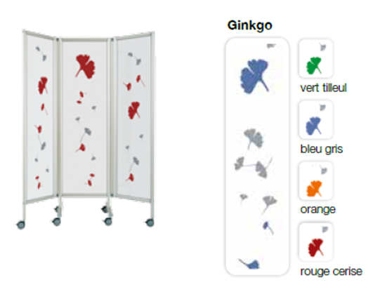 Extra kost voor sticker Ginkgo of Monsters