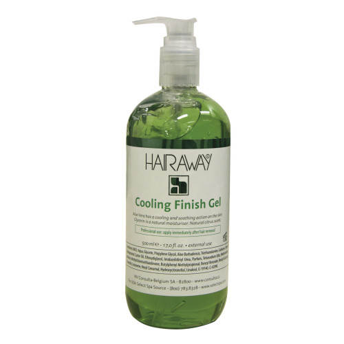 Cooling Finish Gel - 500 ml