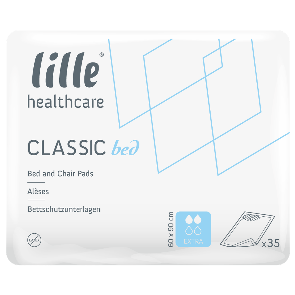 Onderleggers Lille Classic Bed