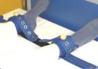 Renol Sangles de cheville standard sans serrure /paire