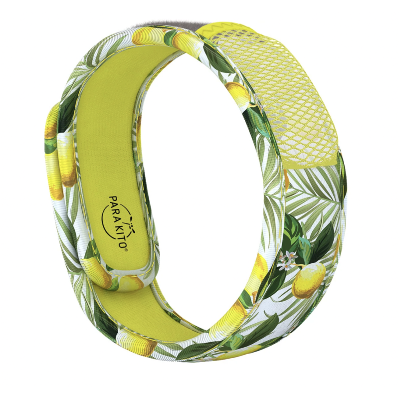 Bracelets anti-moustiques adultes PARA’KITO®